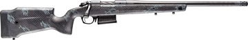 Picture of Bergara Bergara B-14 Carbon Crest Rifle 22 Creedmoor 20 in. Black Carbon Stock 5 rd. B14S7514CF