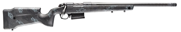 Picture of Bergara Bergara B-14 Carbon Crest Rifle 25 Creedmoor 20 in. Black Carbon Stock 5 rd. B14S7515CF
