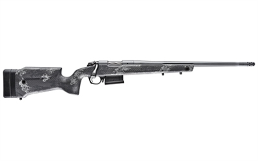 Picture of BERGARA B-14 CREST RIFLE RIB 25 CREEDMOOR 22 IN CKOTE FLUTED BBL SYN STK OMNI MB 4RD B14S7515 043125001507