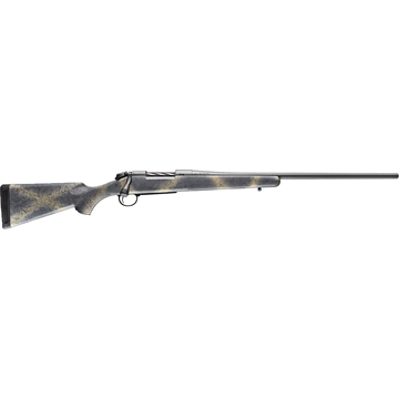 Picture of Bergara Bergara B-14 Hunter Wilderness Rifle 7mm Rem. Mag. 24 in. Woodland Camo 3 rd. RH B14LM112