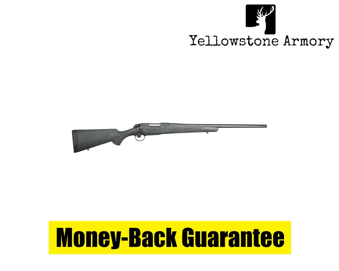 Bergara B-14 Ridge Rifle 450 Bushmaster 20 in. Black Synthetic RH B14S506C-img-0