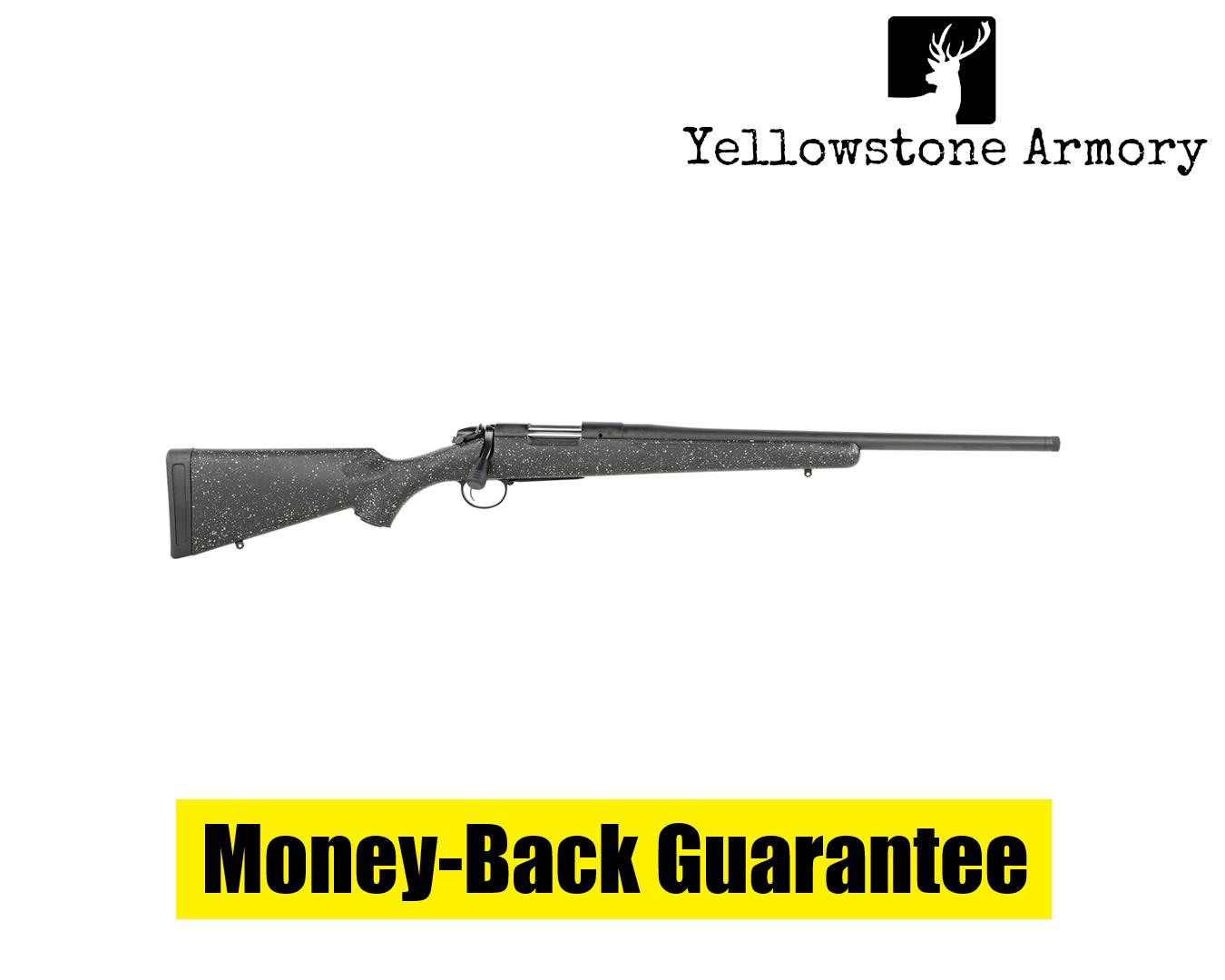 Bergara B-14 Ridge Rifle 7mm-08 22 in. Black Synthetic RH B14S507C-img-0