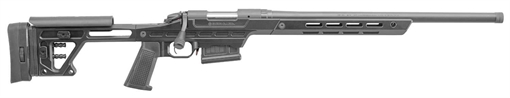 Picture of BERGARA B-14 SERIES BMP RIFLE RIB 308 WIN 20" CHASSIS ADJ STK BLK 5RD B14S451