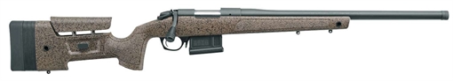 Picture of BERGARA B-14 SERIES HMR RIFLE RIB 300 WIN MAG 26" ADJ STK MINI CHASSIS 5RD B14LM301
