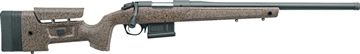 Picture of BERGARA B-14 SERIES HMR RIFLE RIB 450 BUSHMASTER 20" ADJ STK MINI CHASSIS 5RD B14S356