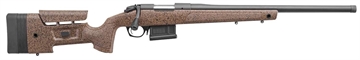 Picture of BERGARA B-14 SERIES HMR RIFLE RIB 6.5 CREEDMOOR 22" ADJ STK MINI CHASSIS 5RD B14S352
