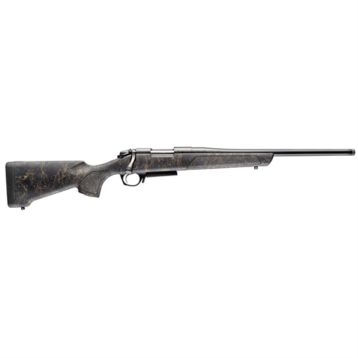 Picture of Bergara B-14 Stoke Compact Rifle .350 Legend 6rd Magazine 16.5" 5/8x24 Threaded Barrel Black B14S9514