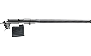 Picture of Bergara Rimfire Series B-14R Trainer Rifle, Barreled Action with Trigger and Magazine, 22 LR, 18" Bergara Carbon Fiber Barrel, Threaded 1/2x28", 10 Rounds, 1 Magazine, Right Hand 10Rd B14RBA002
