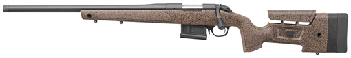 Picture of BERGARA B-14 SERIES LEFT HANDED HMR RIFLE RIB 300 WIN MAG 26 IN ADJ STK MINI CHASSIS 5RD B14LM301L