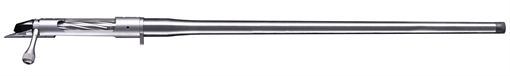Picture of Bergara Premier Series, Barreled Action, Bolt Action, 300 PRC, 26" Barrel, #5.5 Contour, Threaded 5/8X24, 416 Stainless Steel, Silver BPBA17-300PRC