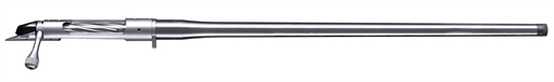 Picture of Bergara Premier Series, Barreled Action, Bolt Action, 6.5 Creedmoor, 24" Barrel, #5.5 Contour, Threaded 5/8X24, 416 Stainless Steel, Silver BPBA17-65