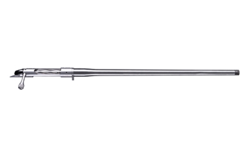 Picture of Bergara Premier Series, Barreled Action, Bolt Action, 7 PRC, 24" Barrel, #5.5 Contour, Threaded 5/8X24, 416 Stainless Steel, Silver BPBA17-7PRC