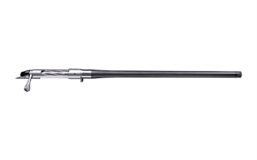 Picture of Bergara Premier Series, Barreled Action, Bolt Action, 7MM PRC, 22" Carbon Fiber Barrel, #4 Contour, Threaded 5/8X24, 416 Stainless Steel, Silver BPBA34-7PRC