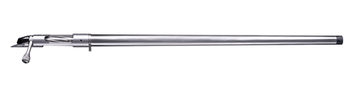 Picture of Bergara Premier Series, Barreled Action, Bolt Action, 6 Creedmoor, 26" Barrel, #7 Contour, Threaded 5/8X24, 416 Stainless Steel, Silver BPBA25-6CM