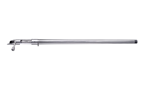Picture of Bergara Premier Series, Barreled Action, Bolt Action, 6MM GT, 26" Barrel, #7 Contour, Threaded 5/8X24, 416 Stainless Steel, Silver BPBA25-6GT