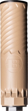 Picture of Bergara BTi30 Direct Connect Suppressor - .30 Cal 1.75" Dia 5/8-24 HUB Flat Dark Earth BTi-30FDE