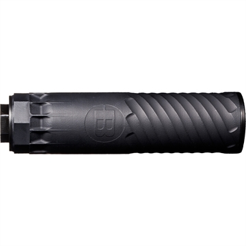 Picture of Bergara BTi30 Direct Connect Suppressor - .30 Cal 1.75" Dia 5/8-24 HUB Graphite Black BTi-30B