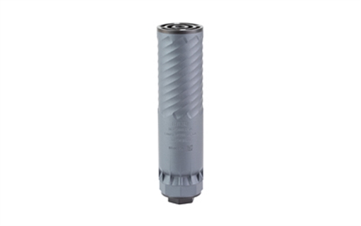 Picture of Bergara BTi30 Direct Connect Suppressor - .30 Cal 1.75" Dia 5/8-24 HUB Tactical Grey BTi-30G