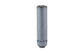 Picture of Bergara BTi30 Direct Connect Suppressor - .30 Cal 1.75" Dia 5/8-24 HUB Tactical Grey BTi-30G