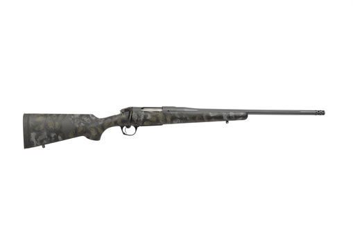 Picture of dBERGARA CANYON RIFLE 308 WIN FLOORPLATE MAG - W/ OMNI MUZZLEBRAKE BPR26-308FP