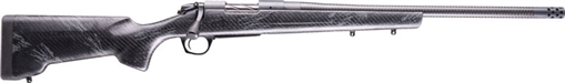 Picture of Bergara Bergara B-14 Cima CF Rifle 22 Creedmoor 20 in. BLK w/Grey Sponge 4 rd RH B14S1214CF