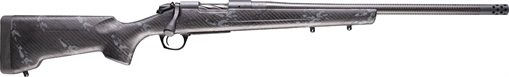 Picture of Bergara Bergara B-14 Cima CF Rifle 308 Win 16 in. BLK w/Grey Sponge 4 rd RH B14S1201CFSP