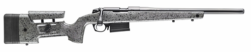 Picture of Bergara B-14R Trainer Rifle .22 WMR 10/rd Magazine 20" Steel Barrel Black B14R005