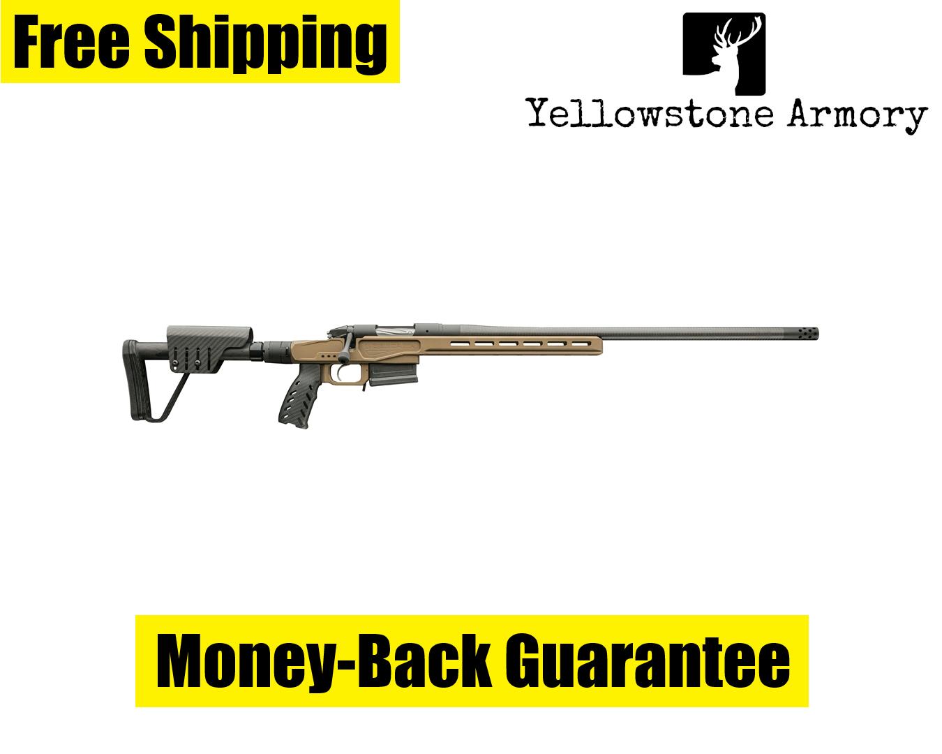 Bergara Mg Lite Rifle 300 Win Magazine 24In Magnesium Chassis W/ BPR37300WM-img-0