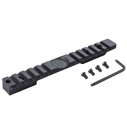 Picture of Bergara 20MOA Rail, Fits Remington 700 Short Action, Includes Both 6X48 Screws and 8X40 Screws BA0008