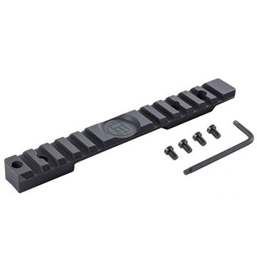 Picture of Bergara 20MOA Rail, Fits Remington 700 Short Action, Includes Both 6X48 Screws and 8X40 Screws BA0008