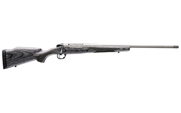 Picture of Bergara Bergara Premier Platinum Stalker Rifle 300 Win Mag 22 in. Grey Laminate w/Omni Brake 3 rd BPR40-300WM 043125300488