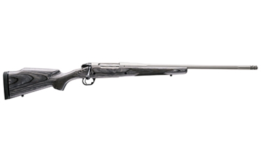 Picture of Bergara Bergara Premier Platinum Stalker Rifle 6.5 PRC 22 in. Grey Laminate w/Omni Brake 3 rd. BPR40-65PRC