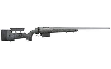 Picture of BERGARA PREMIER HMR PRO RIFLE RIB 25 CREEDMOOR 24 IN THD BBL MUZ  MINI CHASSIS 5RD BRUGBPR2025CM 043125000807
