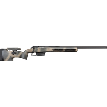 Picture of Bergara Bergara Premier Ridgeback Rifle 308 Win. 20 in. Woodland Camo RH BPR22-308F