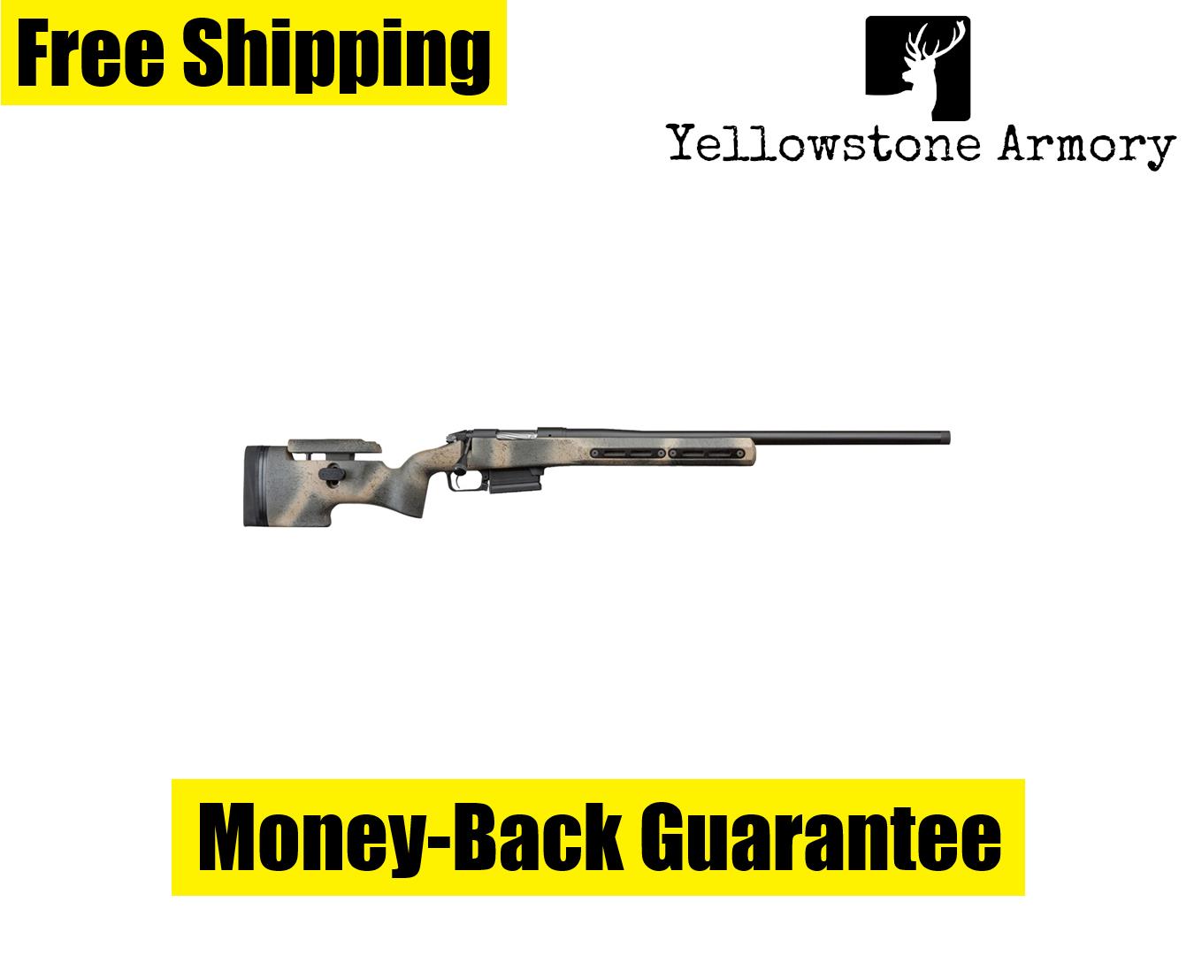 Bergara Premier Ridgeback Rifle 6.5 PRC 26 in. Woodland Camo RH BPR2265PRCF-img-0