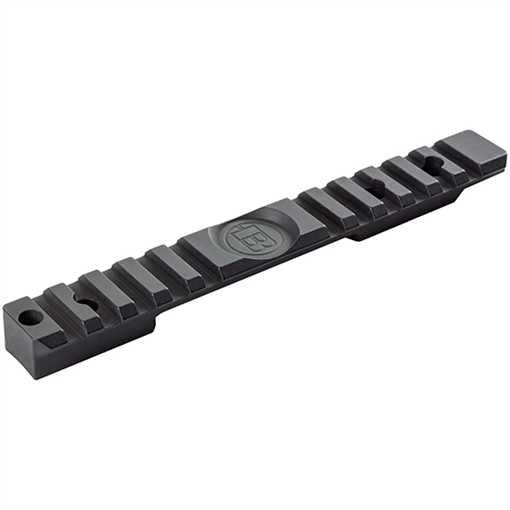 Picture of BERGARA PIC RAIL 20MOA DRILLED FOR REMINGTON LONG ACTION W/BOTH 6-48 & 8-40 SCREWS BA0010