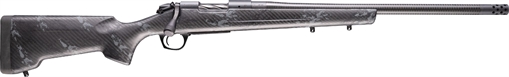 Picture of Bergara Rifles B-14 Cima CF 7mm PRC 3+1 22" CURE Carbon Fiber Barrel, Sniper Gray Cerakote Receiver, RTM Sporter Carbon Fiber Stock B14LM12013CF