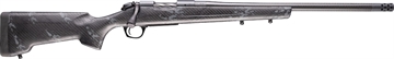 Picture of Bergara Rifles B-14 Cima CF 7mm PRC 3+1 22" CURE Carbon Fiber Barrel, Sniper Gray Cerakote Receiver, RTM Sporter Carbon Fiber Stock B14LM12013CF