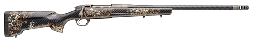 Picture of BERGARA CIMA PRO 6.5CM 20" CF W/BRAKE CF STOCK W/BROWN&TAN BPR38-65CM BPR3865CM