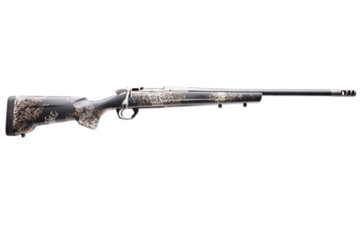 Picture of BERGARA B-14 CIMA PRO 7MM REM 22 AUTOCLAVE CF BPR387REM