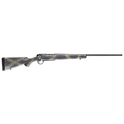 Picture of BERGARA B-14 HUNTER WILDERNESS RIB 300 PRC 24IN GRAY C-KOTE BBL SYN STK HINGED FLOORPLATE B14LM118