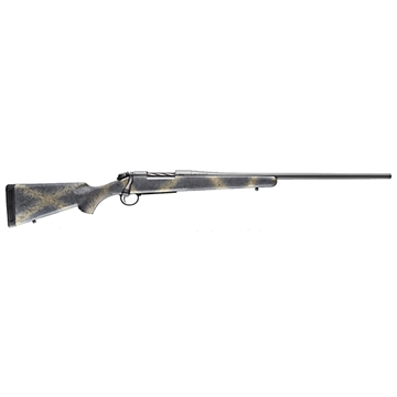 Picture of BERGARA B-14 HUNTER WILDERNESS RIB 300 PRC 24IN GRAY C-KOTE BBL SYN STK HINGED FLOORPLATE B14LM118