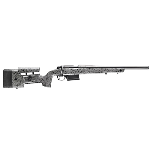 Picture of Bergara B-14R Rifle .17 HMR 10rd Magazine 20" Steel Barrel Grey/Black stock B14R003