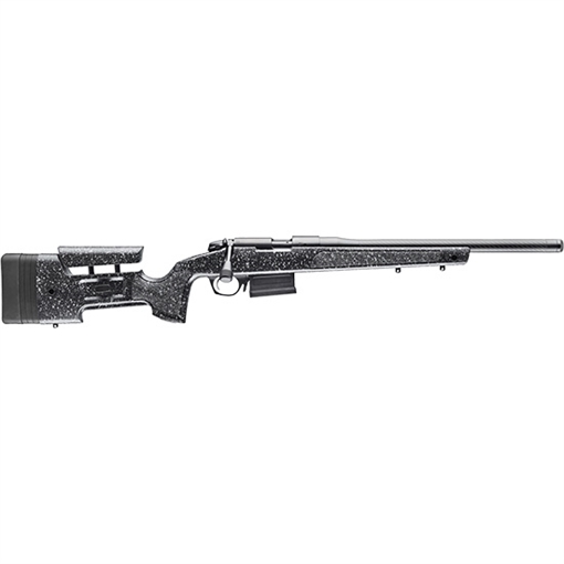 Picture of Bergara B-14R Rifle .17 HMR 10rd Magazine 18" Carbon Fiber Barrel Black/Grey stock B14R004