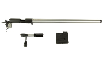 Picture of Bergara Rimfire Series B-14R Trainer Rifle, Barreled Action with Trigger and Magazine, 22 LR, 20" Steel Barrel, Threaded 1/2X28, 10 Rounds, 1 Magazine B14RBA003