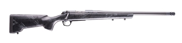 Picture of BERGARA B14 CIMA CF 308 16" CF W/BREAK BLACK W/GREY CF STOCK B14S1201CFSP