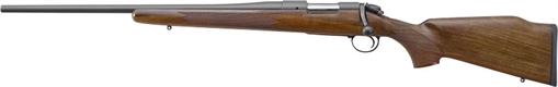 Picture of Bergara B-14 Series, Timber, Bolt Action Rifle, 308 Winchester, 20" Barrel, Cerakote Finish, Graphite Black, Monte Carlo Walnut Stock, Left Hand, Hinged Floor Plate, 4 Rounds B14S001L