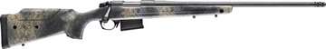 Picture of Bergara Bergara B-14 Terrain Wilderness Rifle 7mm Rem Mag 24 in. Woodland Camo Molded Chasis RH B14LM657 BL14LM657