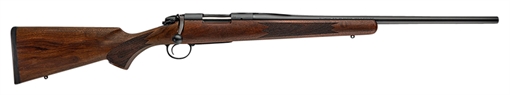 Picture of Bergara Rifles B14S202 B-14 Woodsman 6.5 Creedmoor 4+1 22" Blued Walnut Fixed American Style Stock Right Hand 043125014330