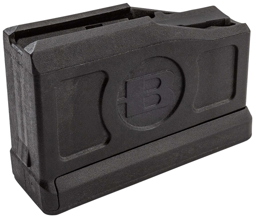 Picture of Bergara Rifles B-14 3rd 6.5 Creedmoor Black Polymer BA0015